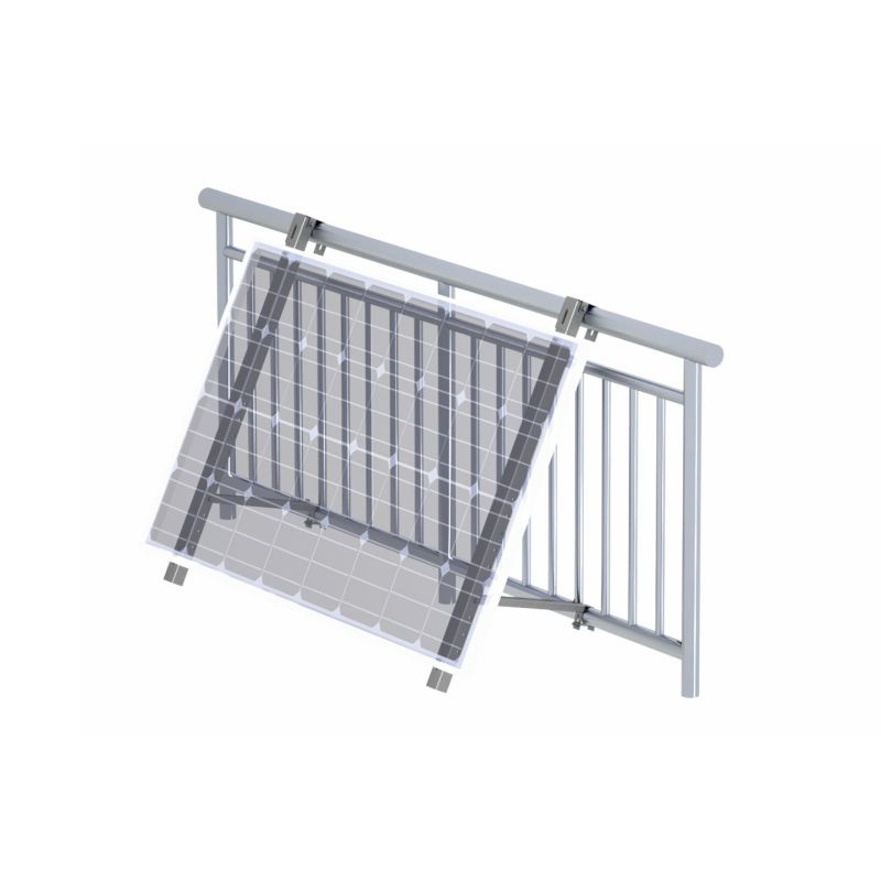 Как работят слънчевите колони на балкона в апартамент